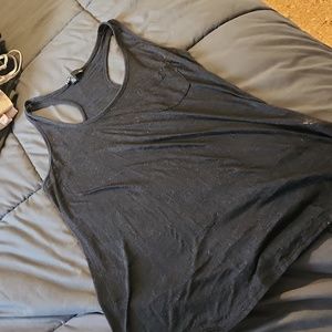 Tank top black great condition